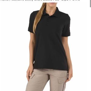 NWT women’s 5.11 tactical polo